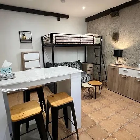 Montferrand Апартаменты