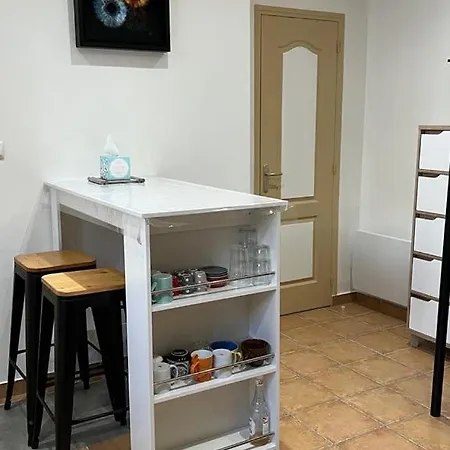 Montferrand Apartment