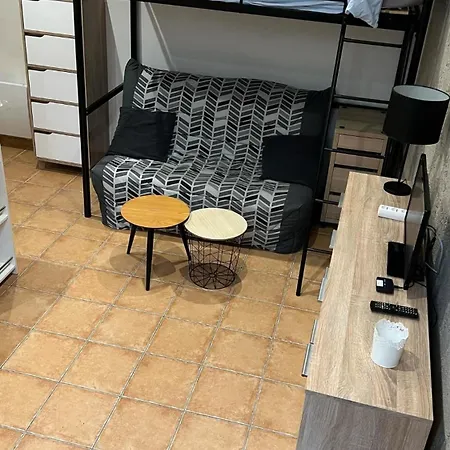 Montferrand Апартаменты *