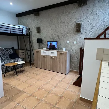 Apartment Montferrand *