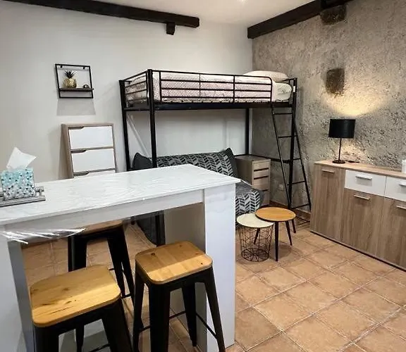 Montferrand דירה