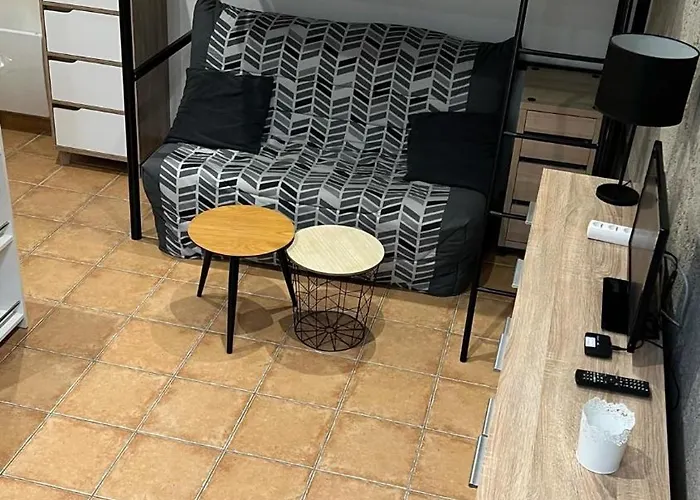 Montferrand דירה *