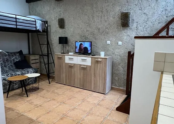 דירה Montferrand *